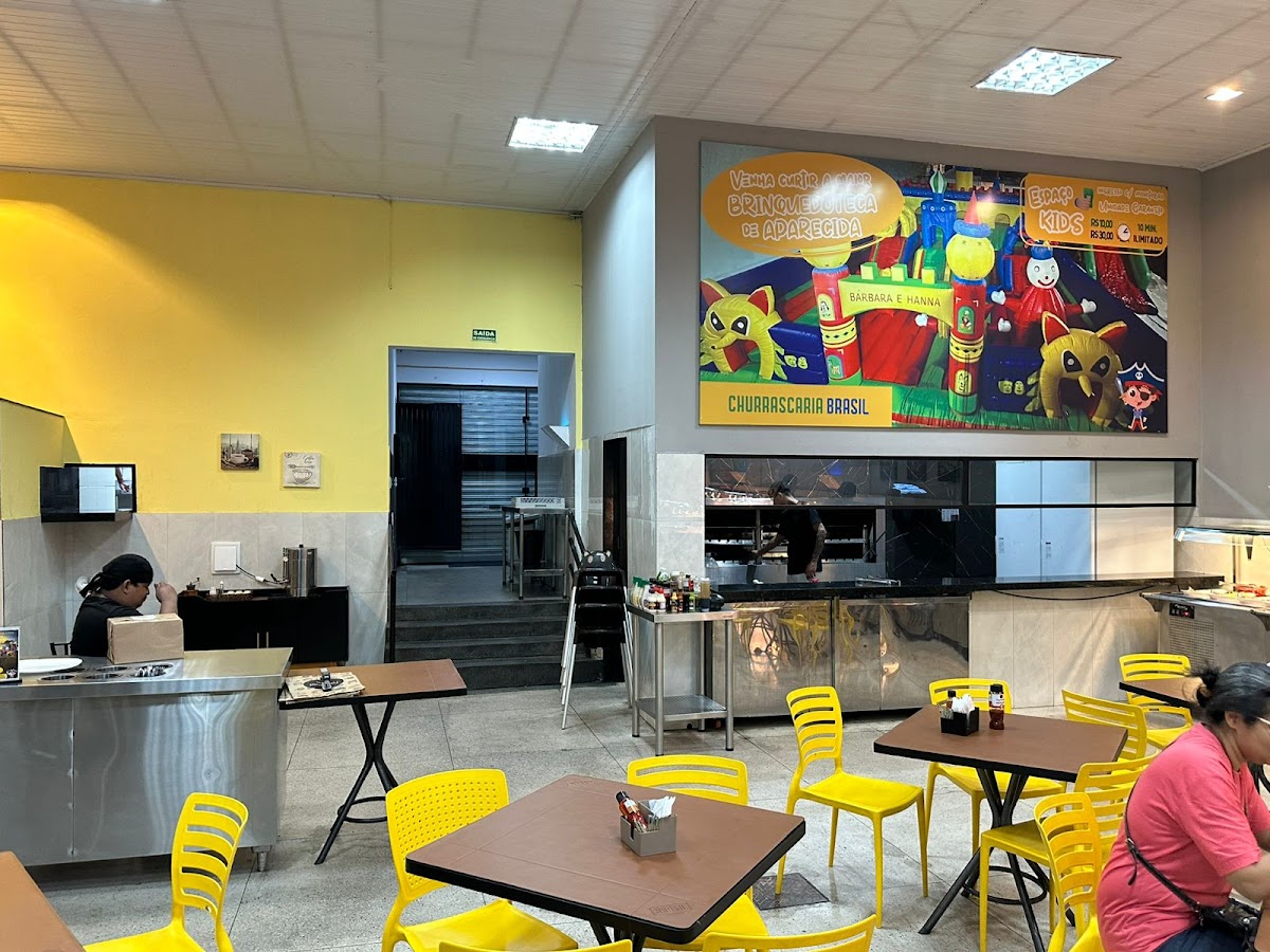 Churrascaria Brasil | Setor Garavelo