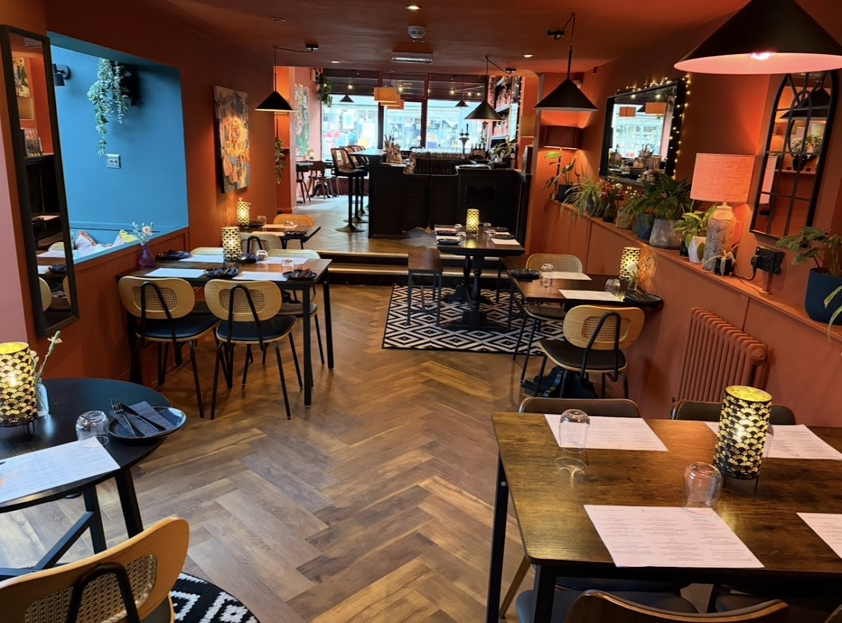 Kix Bar + Kitchen