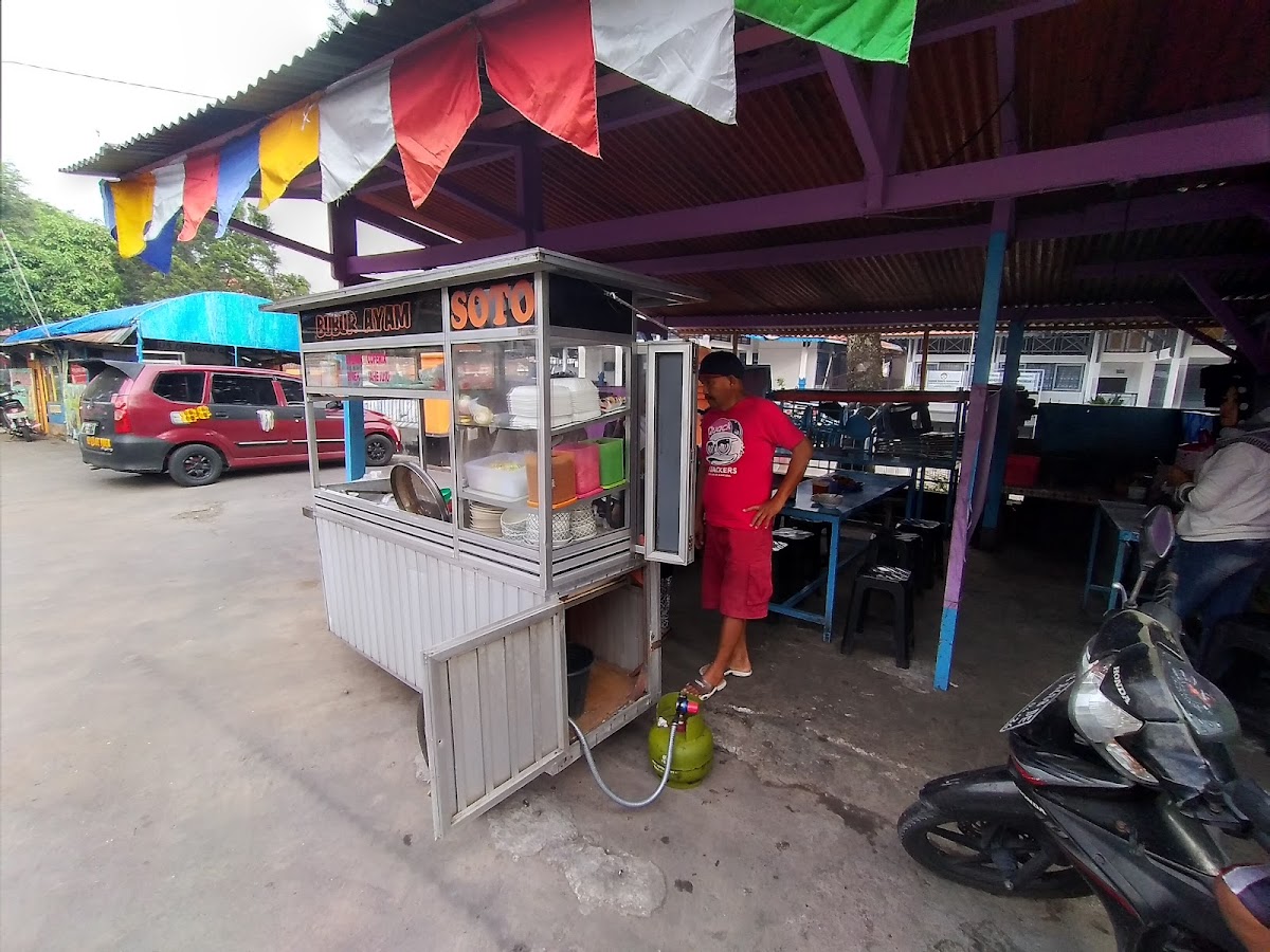Bubur Ayam Kang Deni