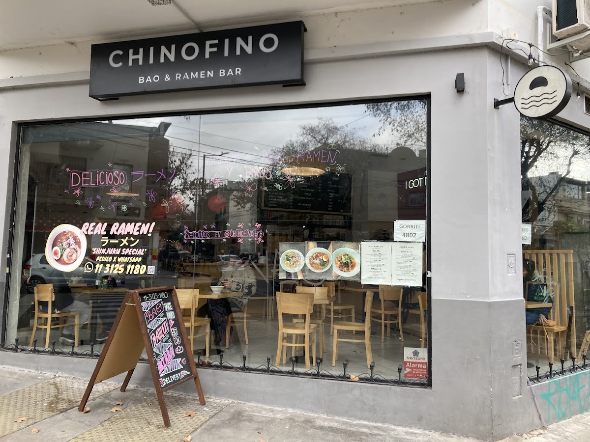 Chinofino