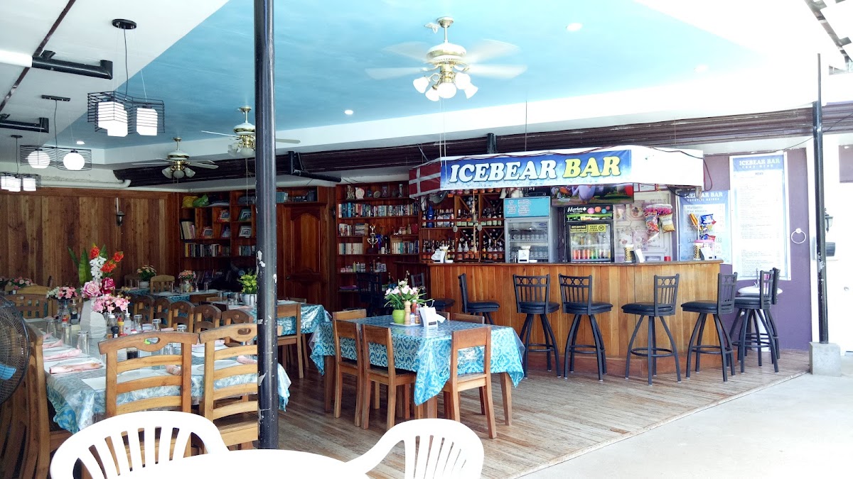 Ice Bear Bar & Tourist Inn