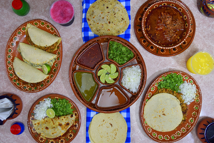 Los Tacos del Chef