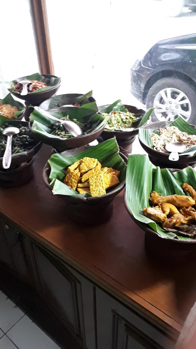 Rumah Pepes Mang Iwan