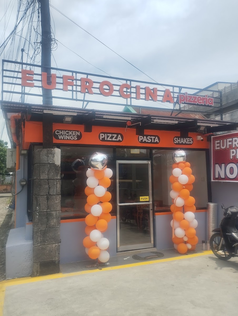 Eufrocina Pizzeria