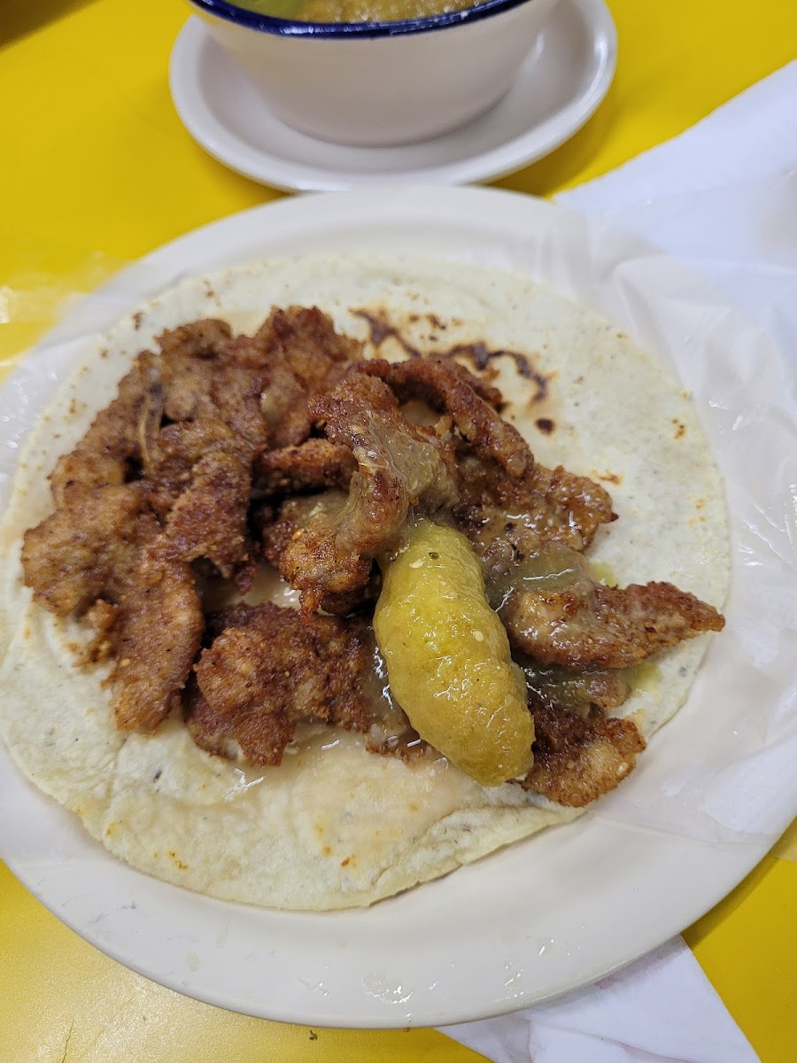 Taquería La negra