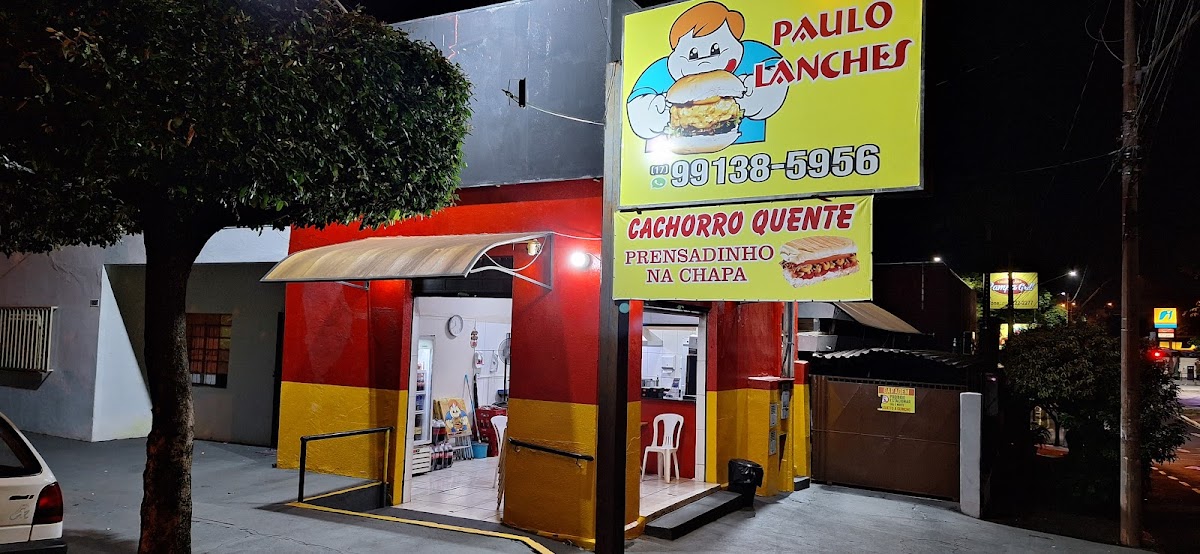 Paulo Lanches