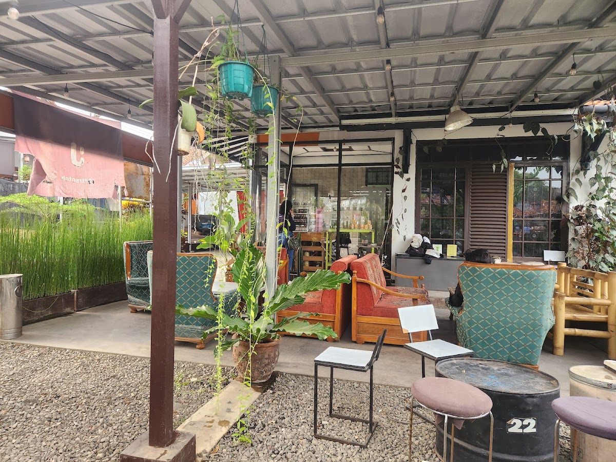 Jalan Sayang Coffee Roastery