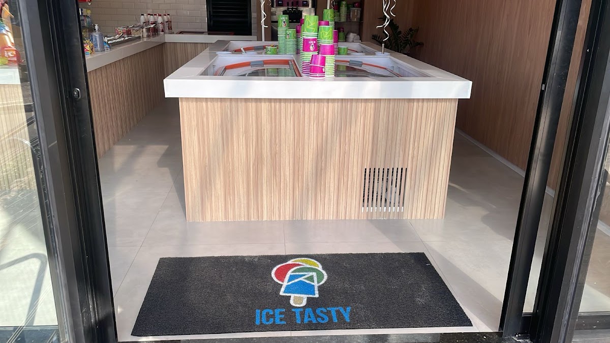 Ice Tasty - Sarzedo