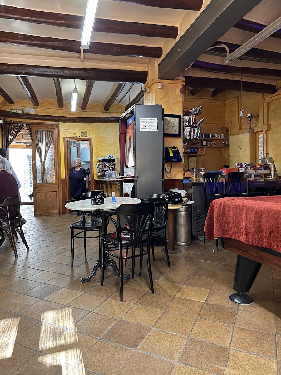 Cafè Antic