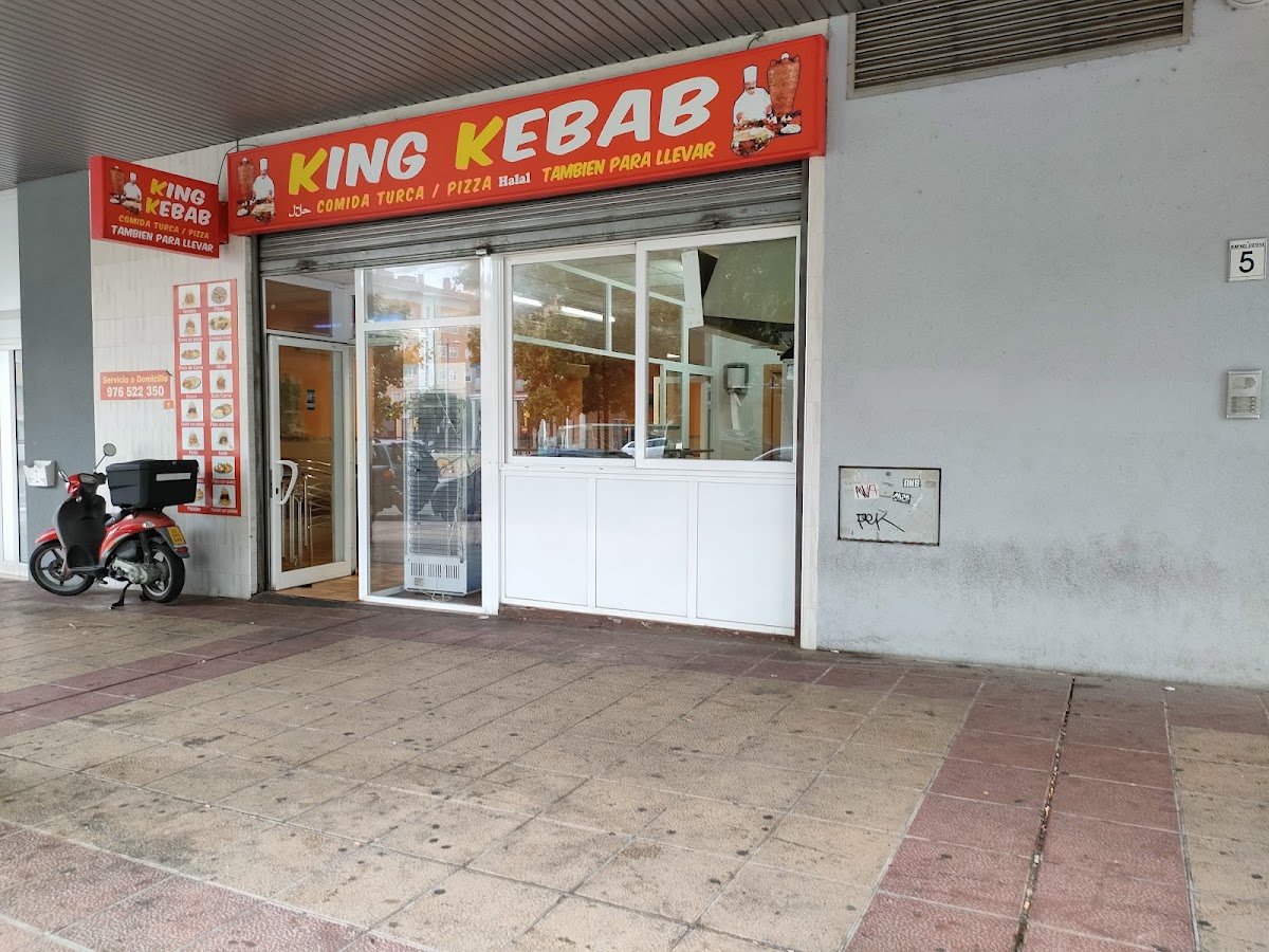 King Kebap