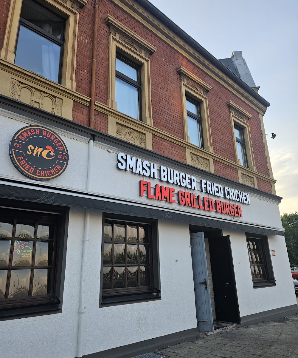 Smash’n’Chickn