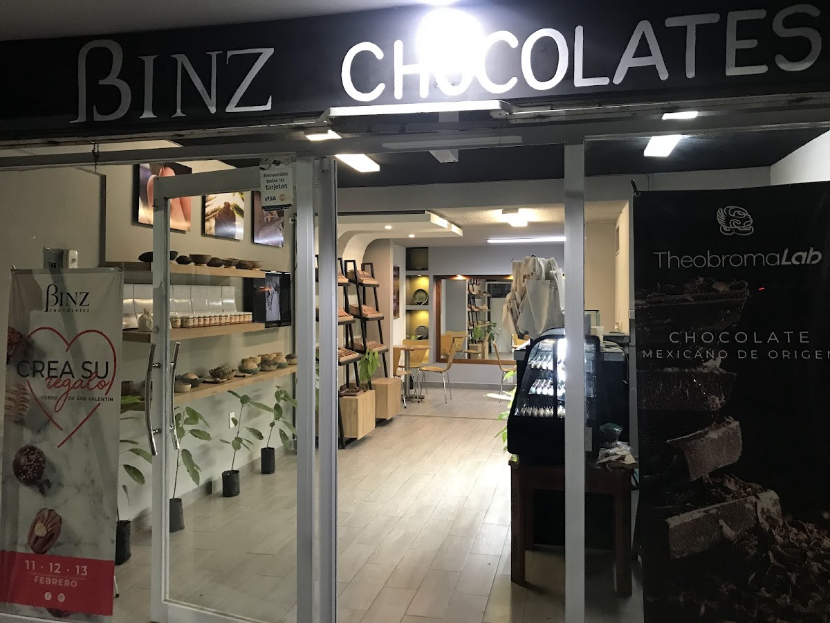 Binz Chocolates