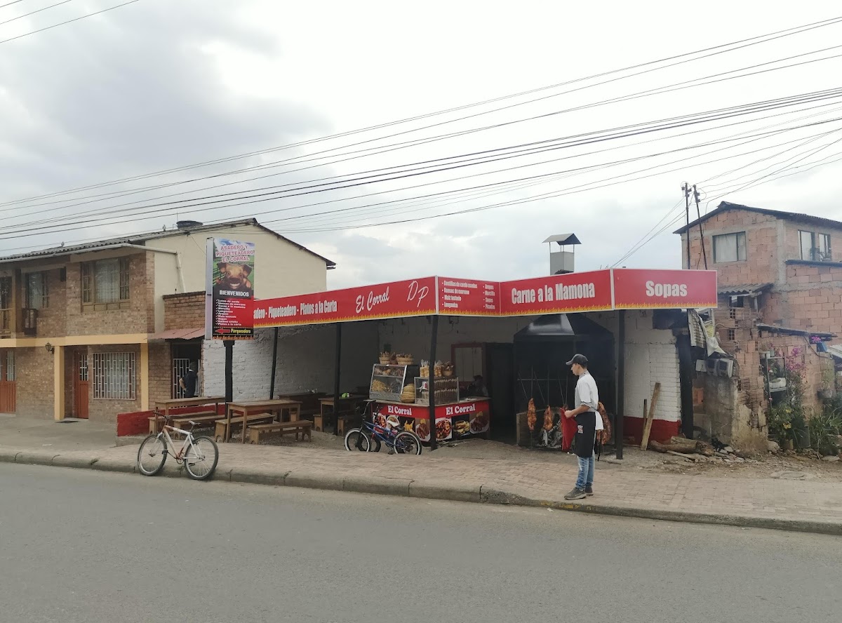 ASADERO Y PIQUETEADERO EL CORRAL