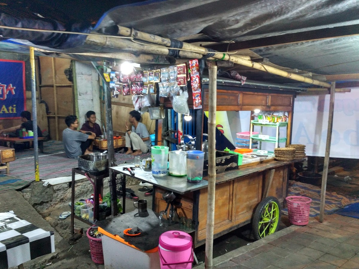 Angkringan Tombo Ati (Mas Verry)