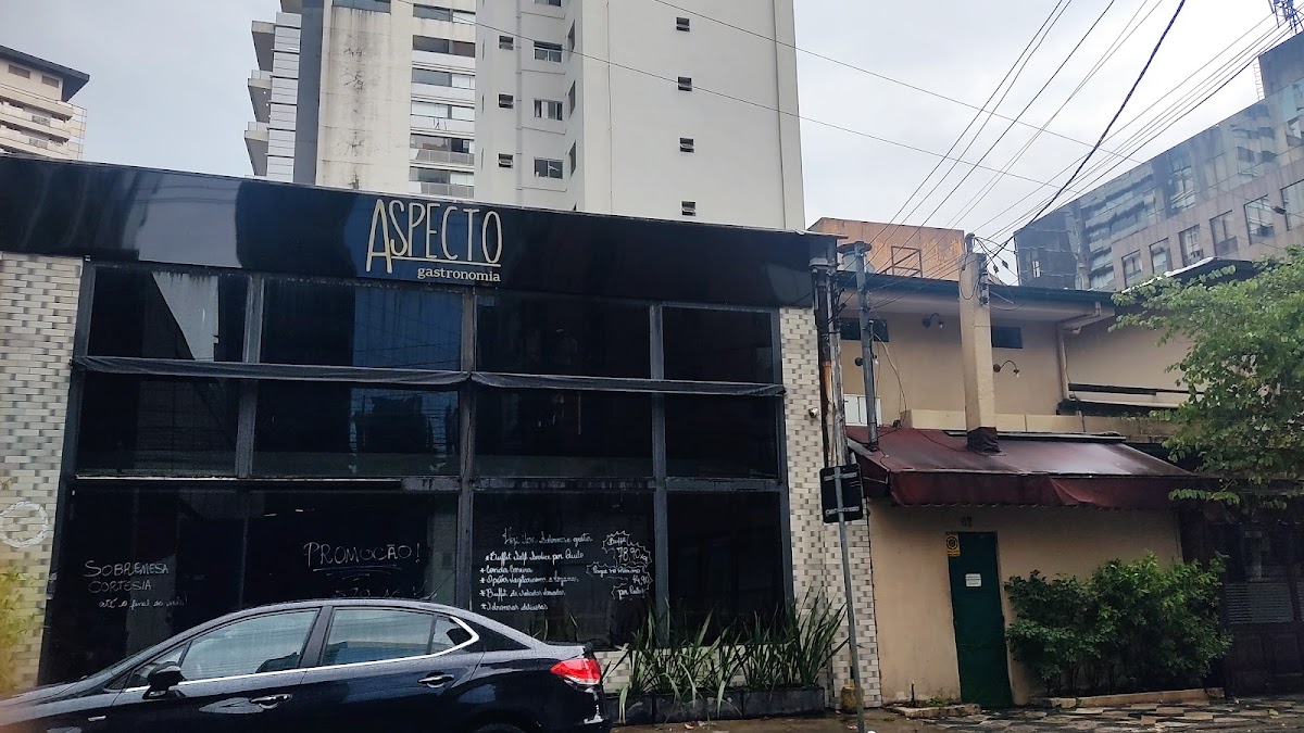 Aspecto Gastronomia