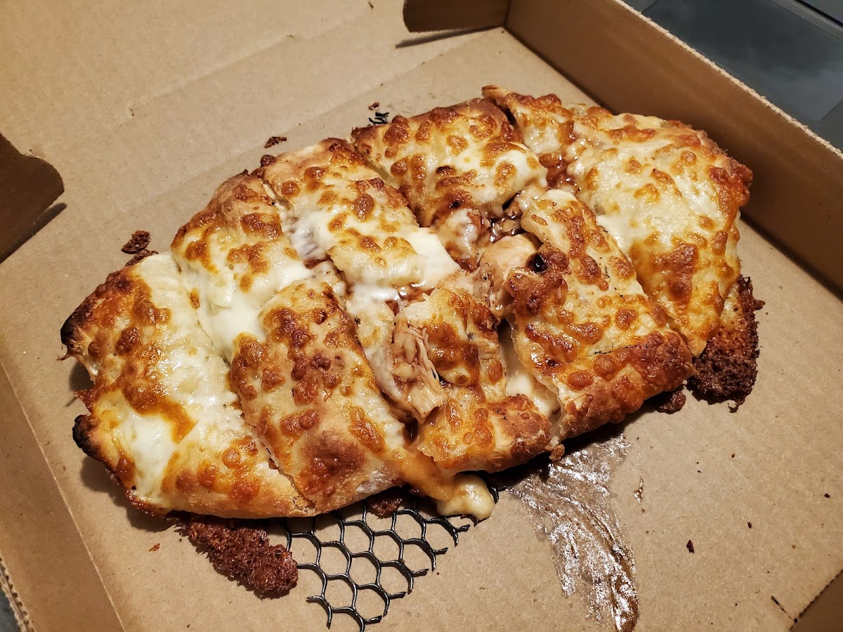 Chris' Pizza Box