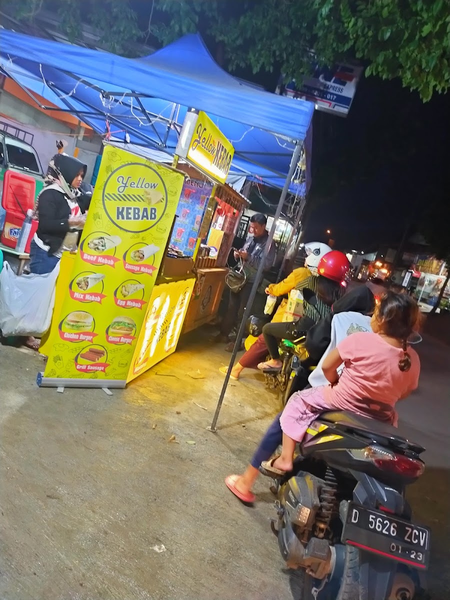 Yellow Kebab