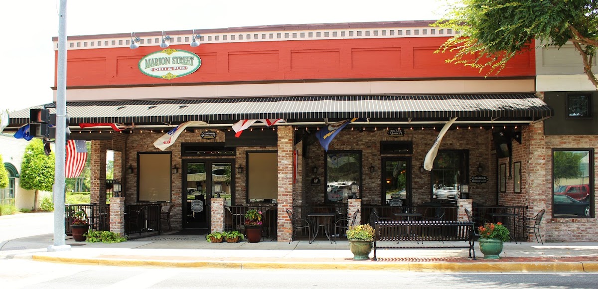 Marion Street Bistro