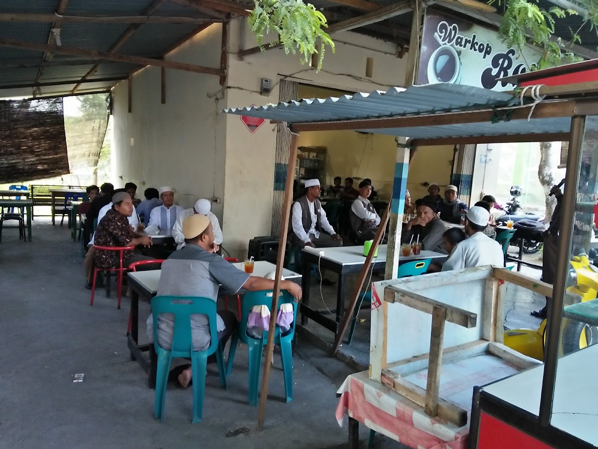 Warkop Robusta Rukoh