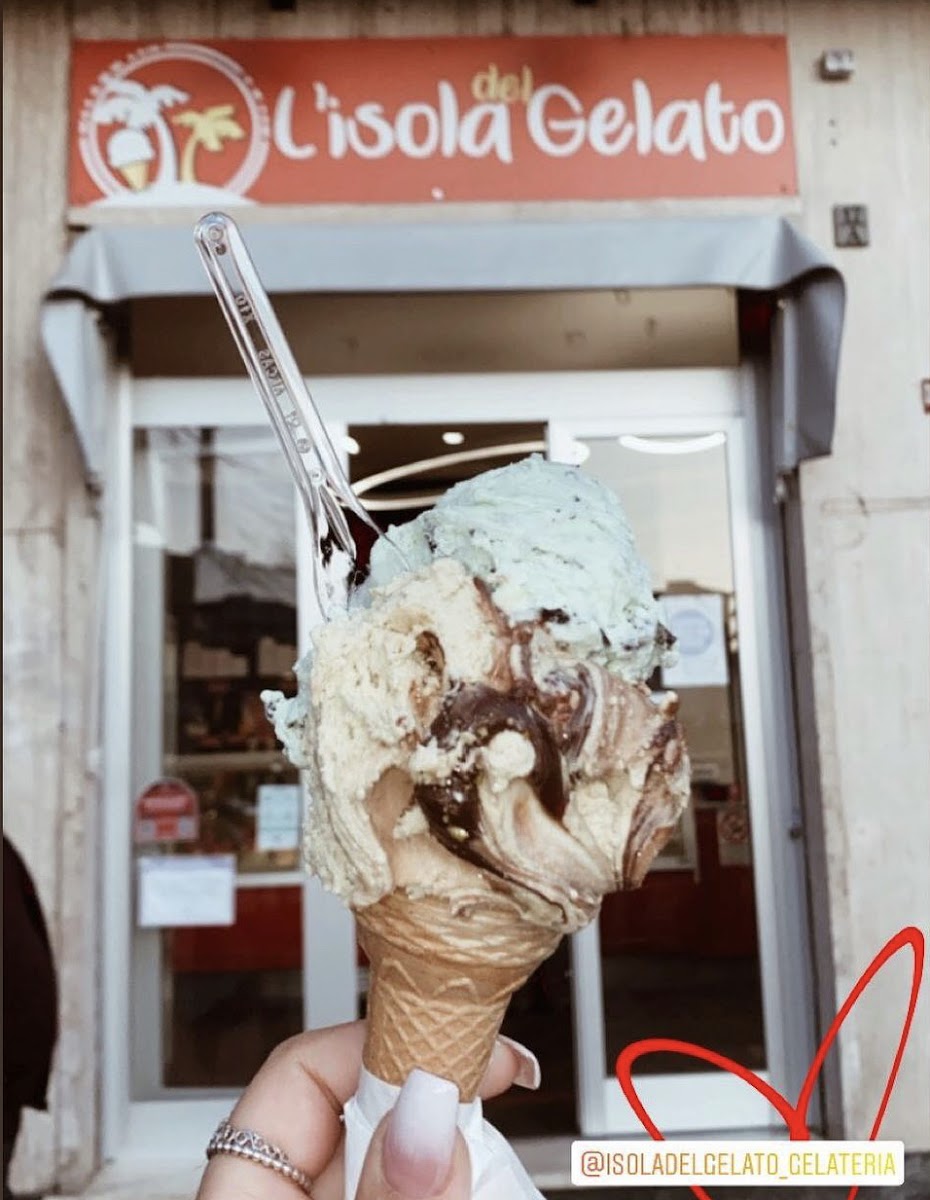 L'Isola del Gelato