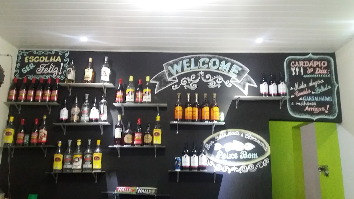 Restaurante Peixe Bom