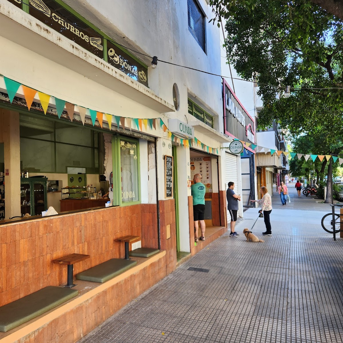Olinda Café & Churros