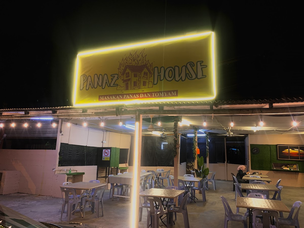 Panaz House