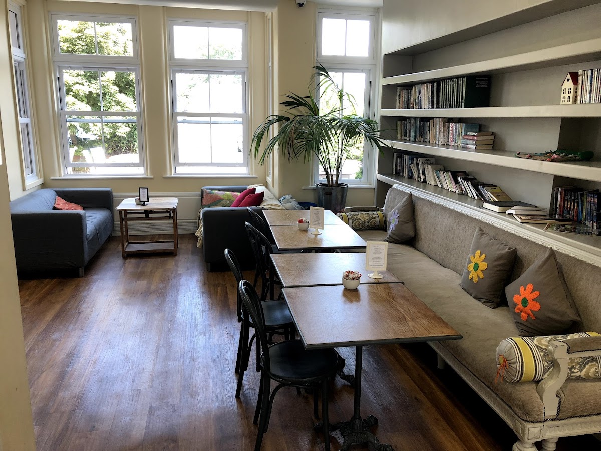 The Hub At Fletton House