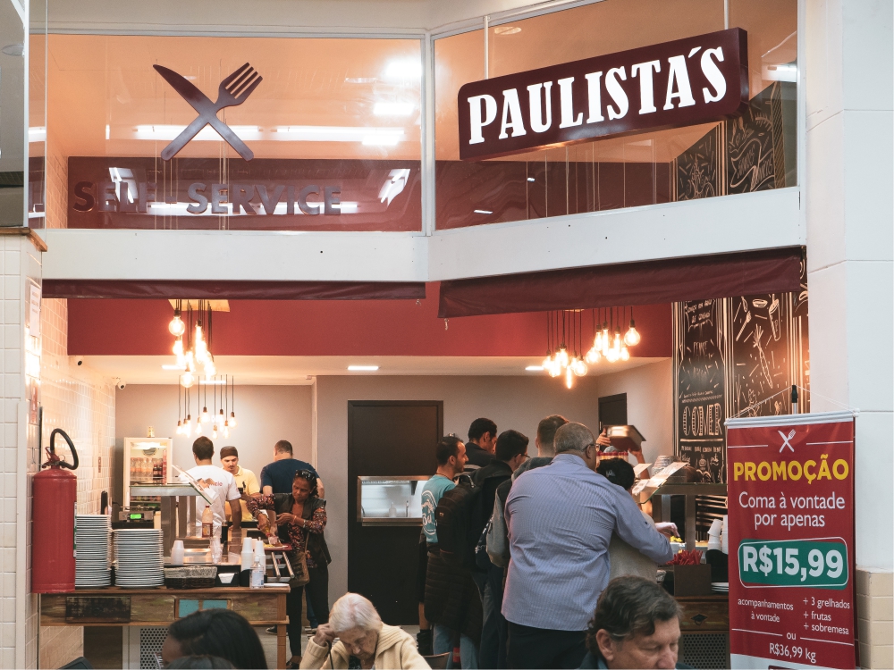 Paulista's