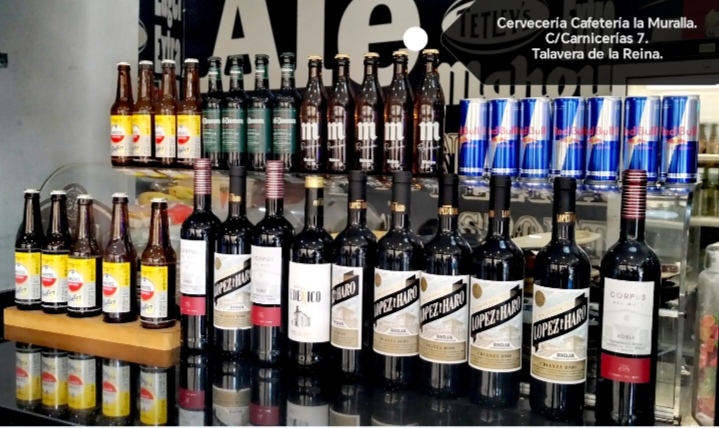 Cafeteria-Cerveceria La Muralla