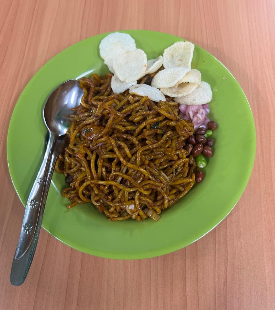 Mie Aceh CEK MUN