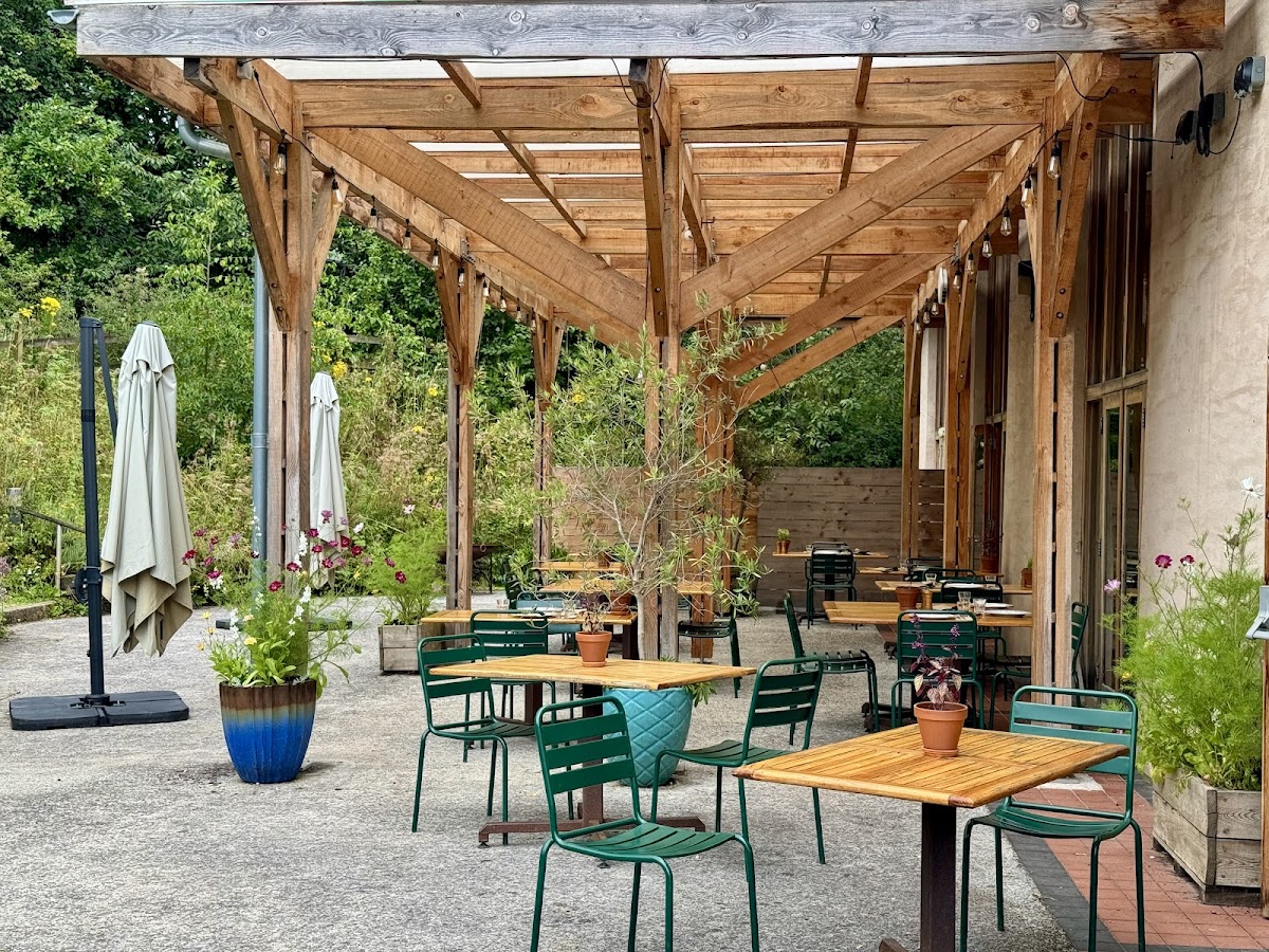 Riverford Field Kitchen - Organic Restaurant