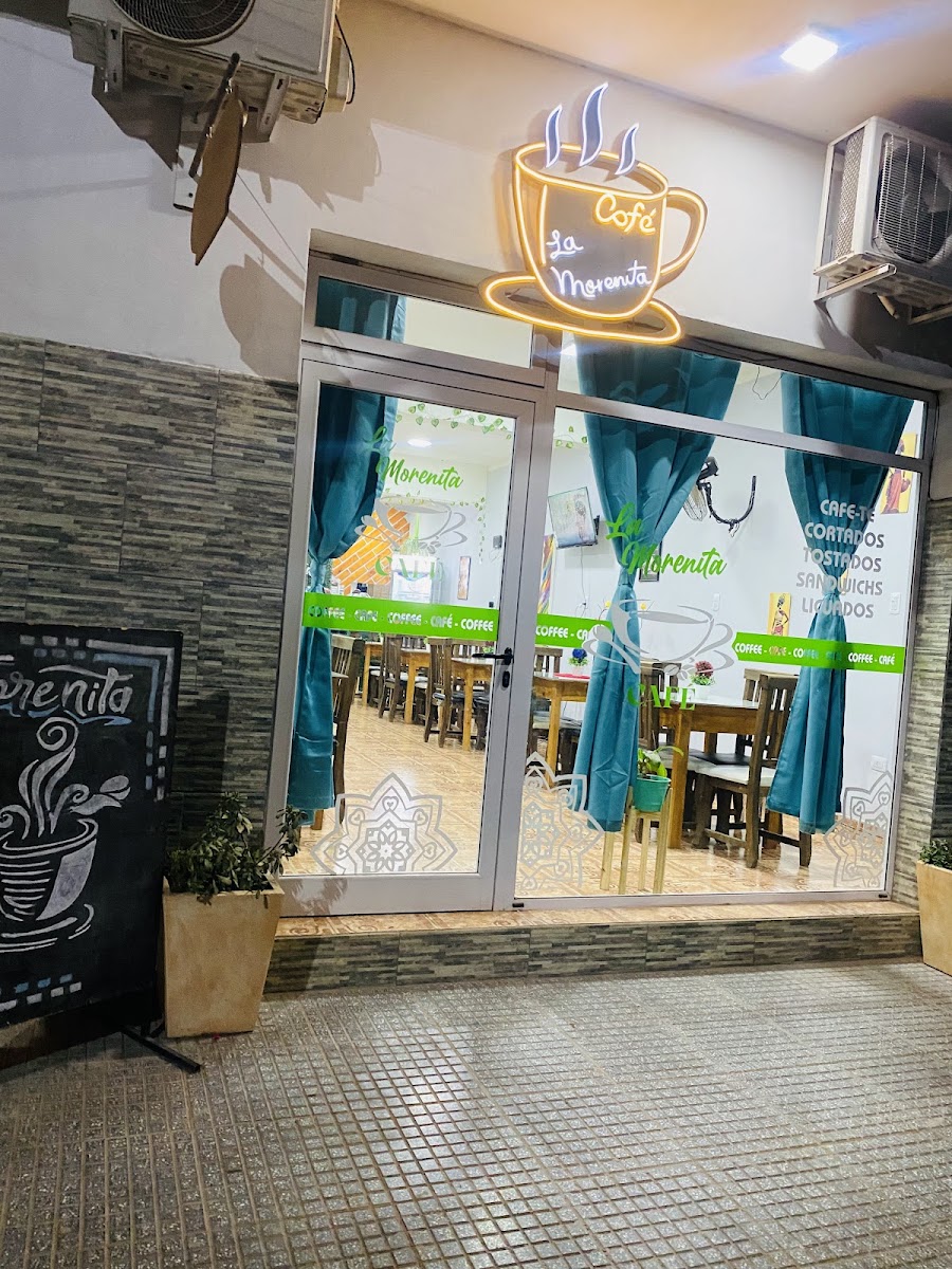 Café La Morenita
