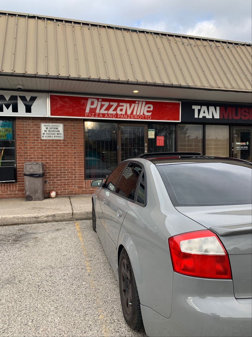 Pizzaville