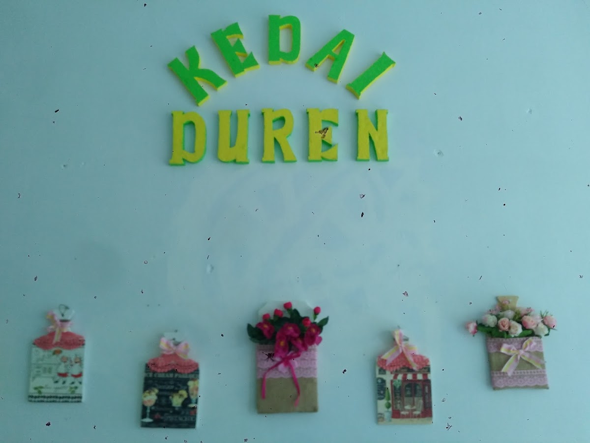Kedai Duren