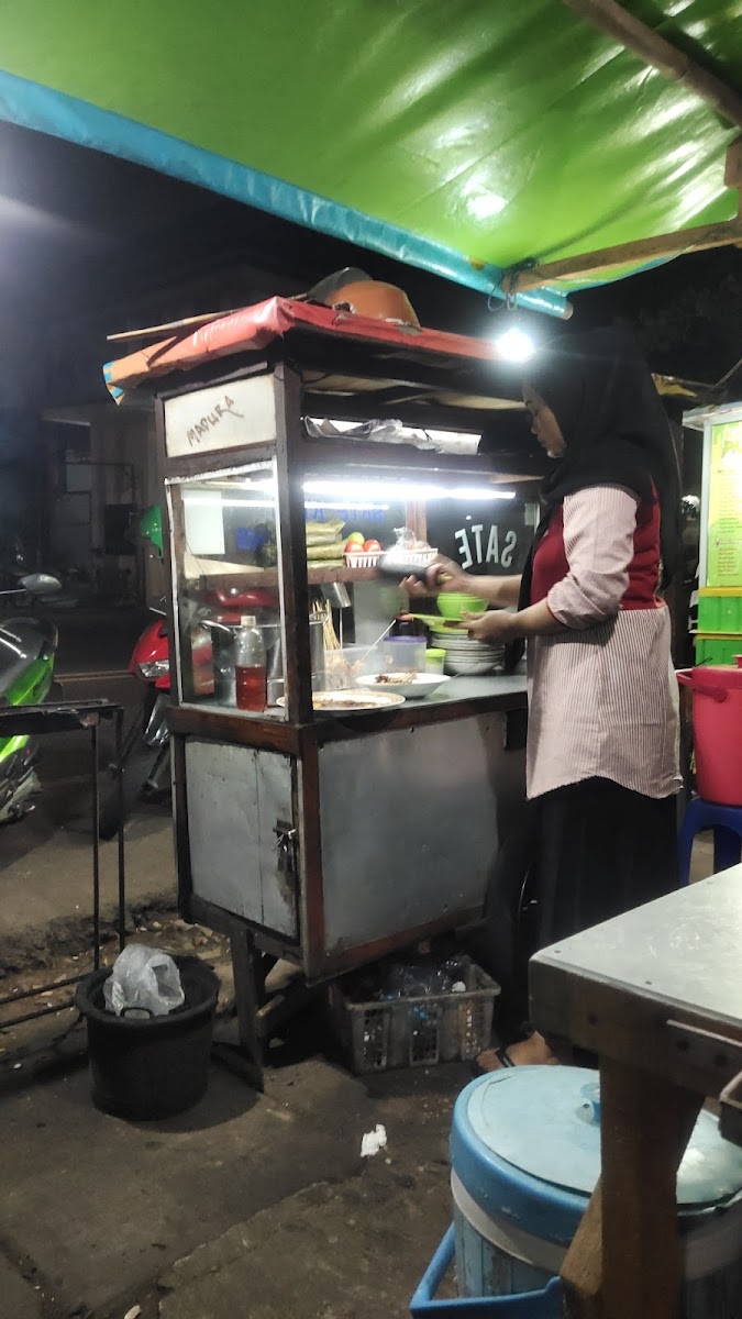 Waroeng Sate Madura 98