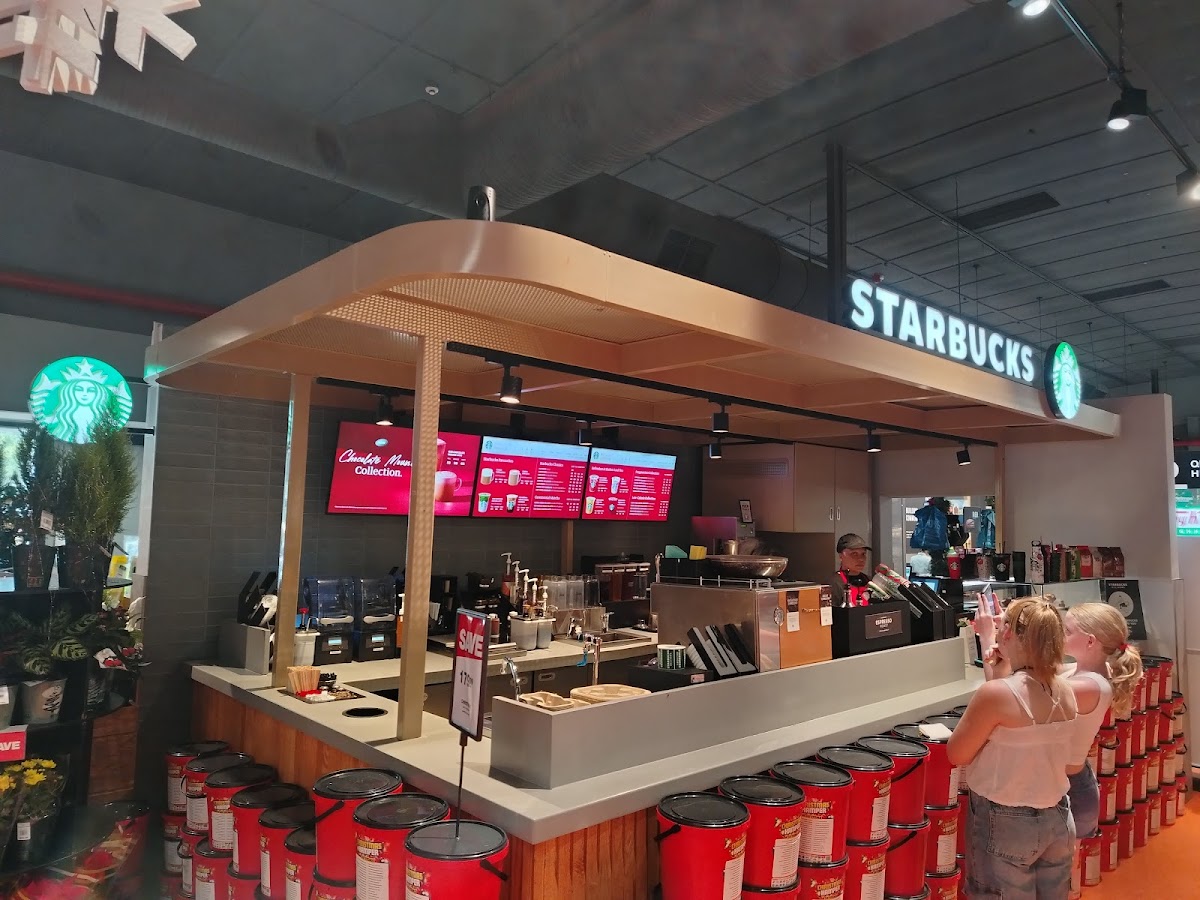 Starbucks Paarl North FX