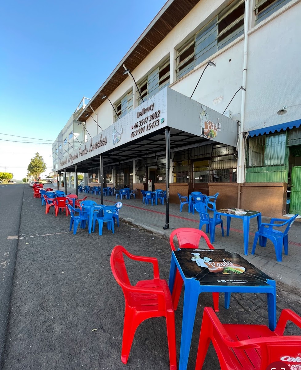 Restaurante Paulo Lanches