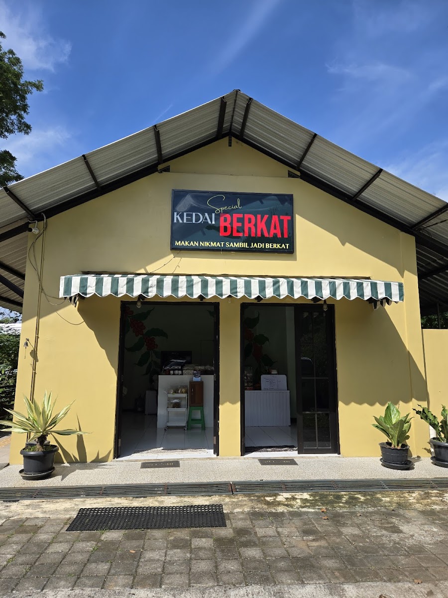 Kedai Spesial Berkat