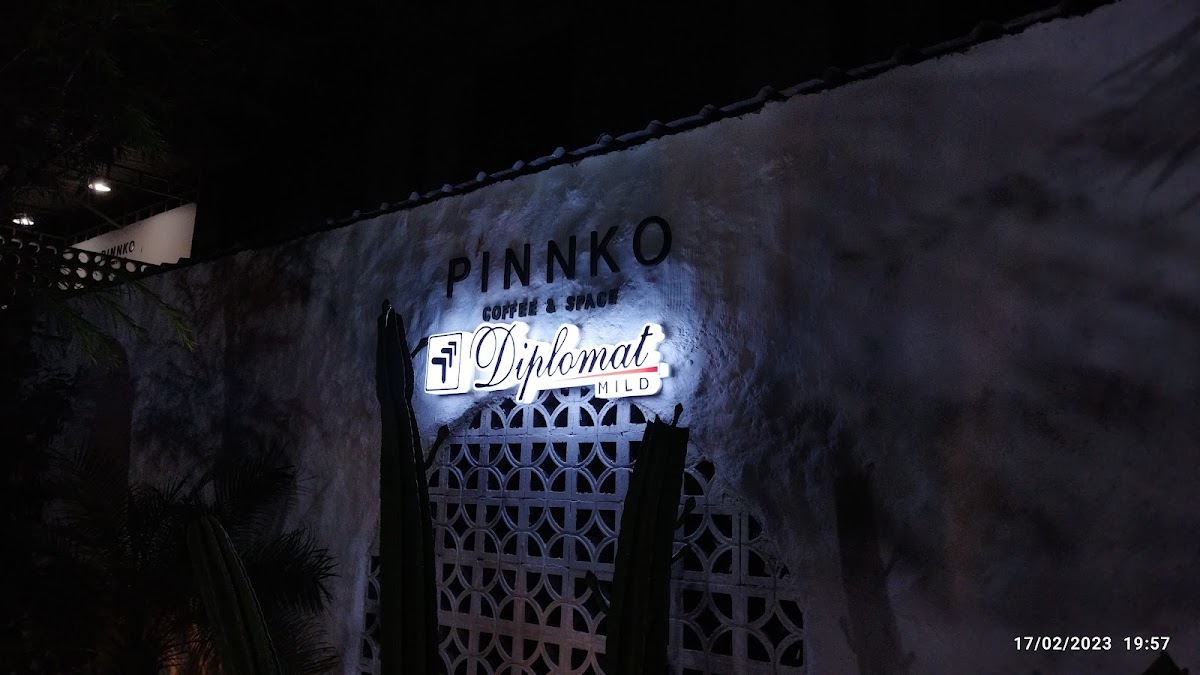 PINNKO Coffee & Space