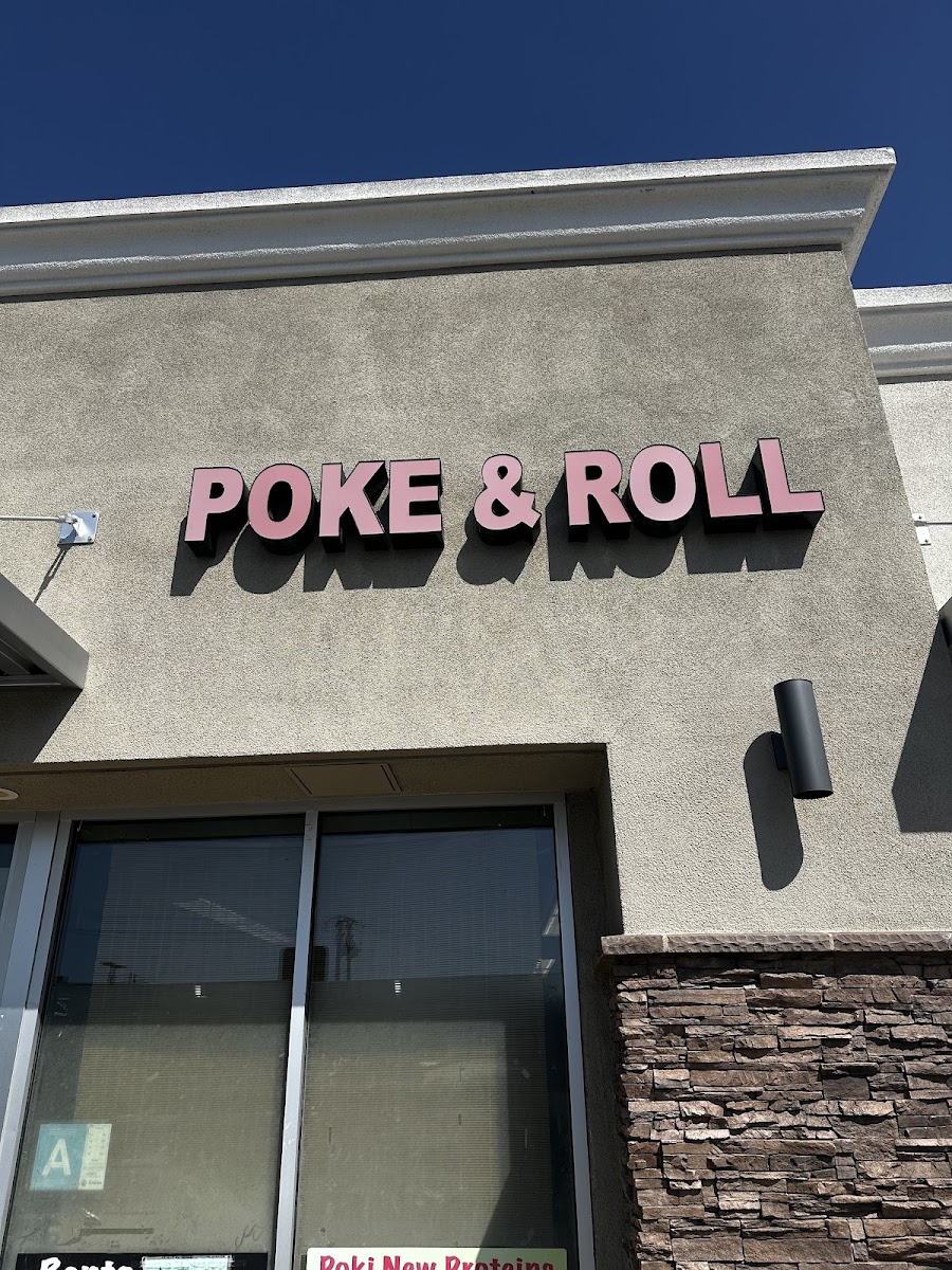 Poke & Roll