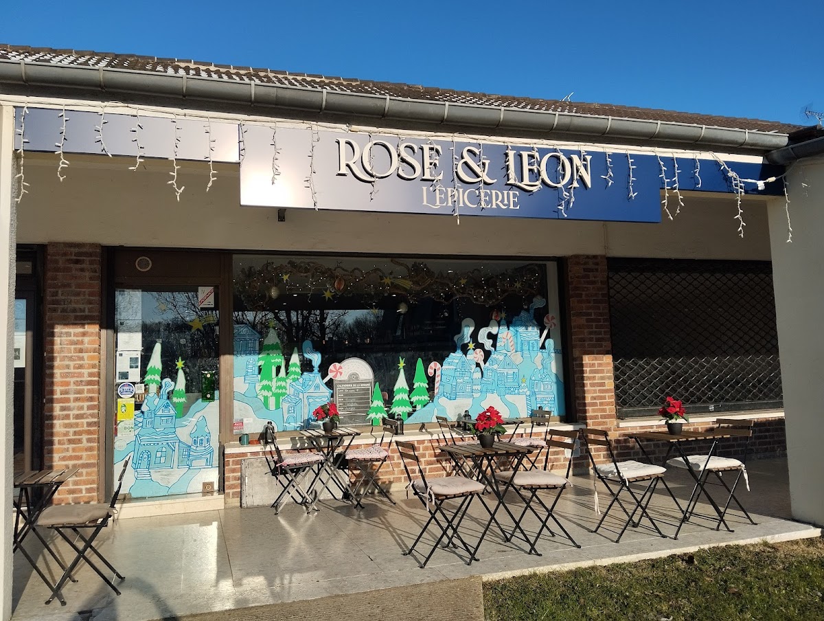ROSE & LEON, L'EPICERIE