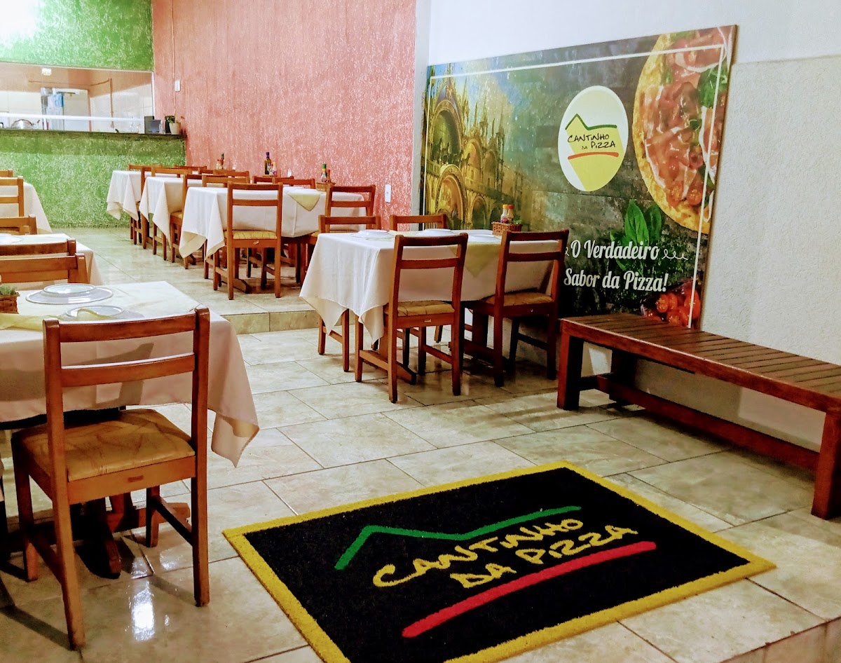 CANTINHO DA PIZZA SOROCABA