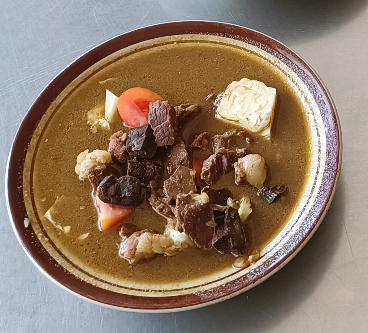 Wr.Makan sate Pak Sultan