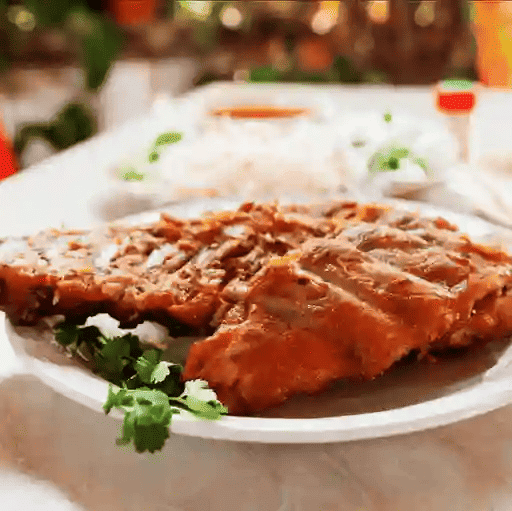 Carnitas y chamorros los suarez