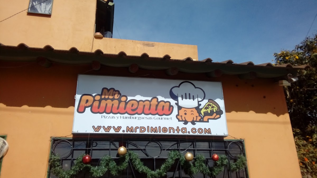 Mr. Pimienta