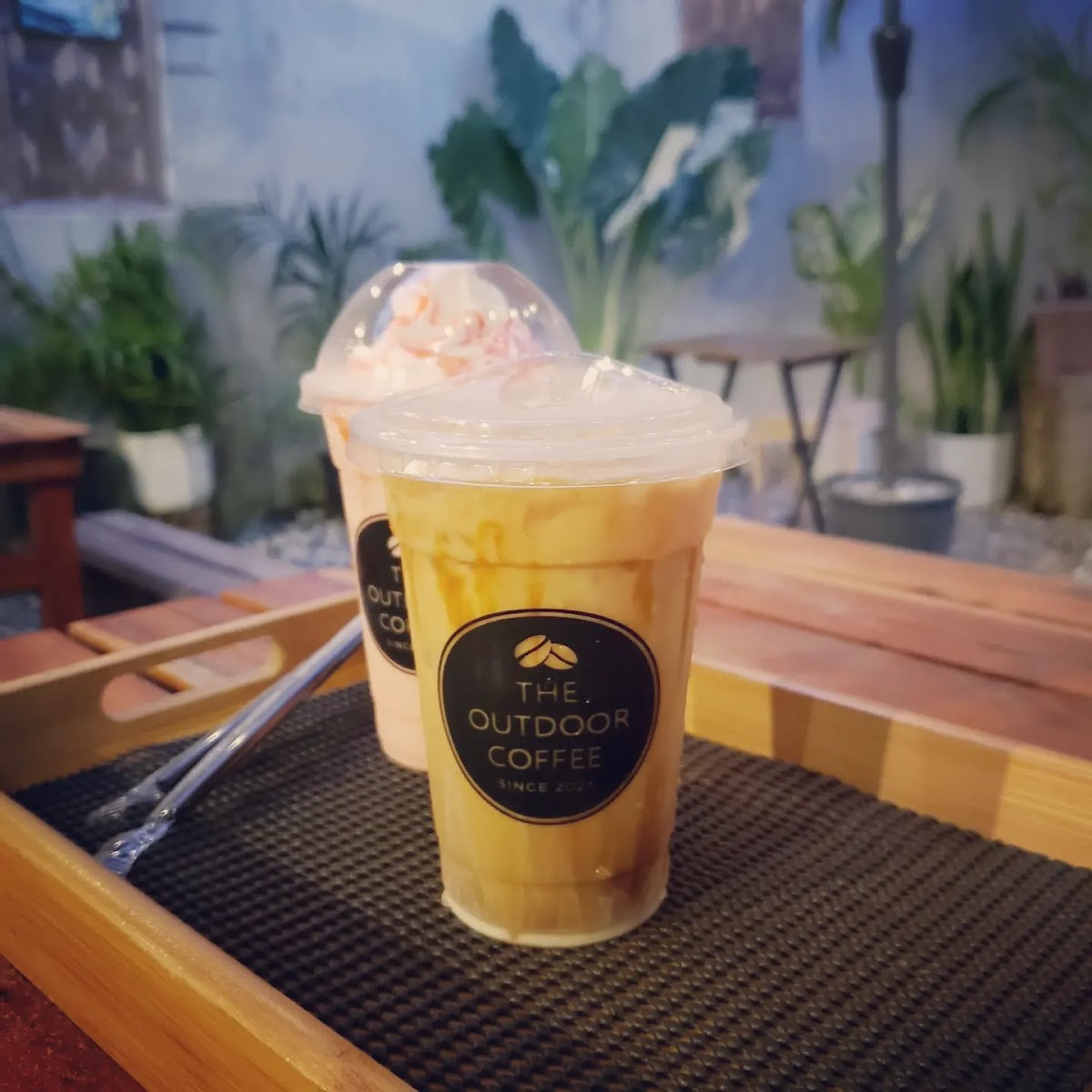 The Outdoor Coffee