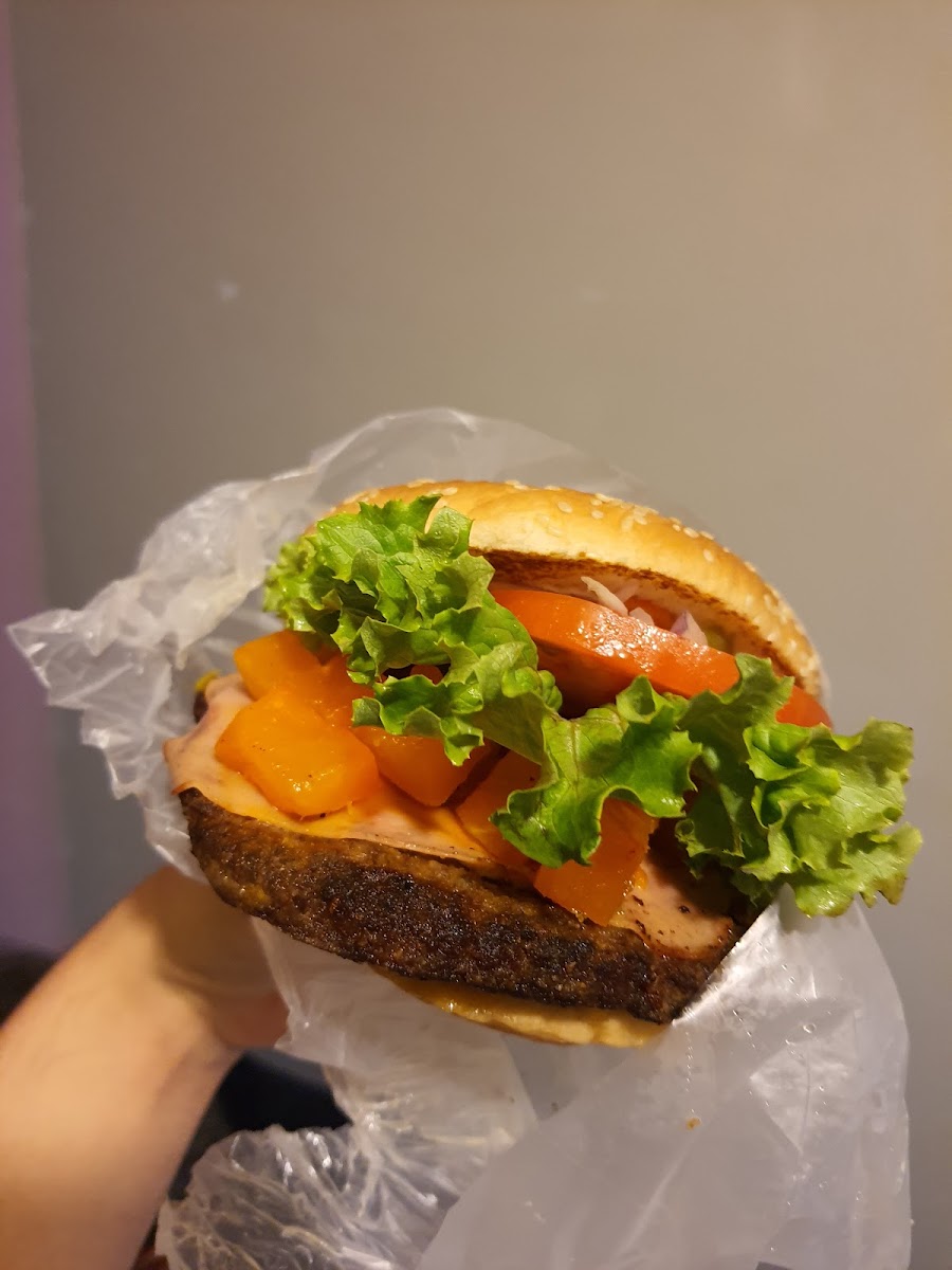 LAS DEL JIMMY HAMBURGUESAS Y HOTDOGS