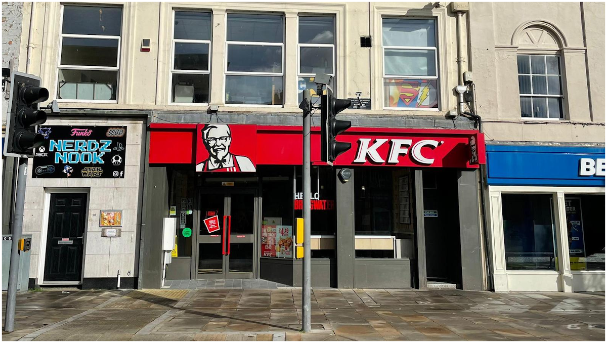 KFC Bridgewater - High Street