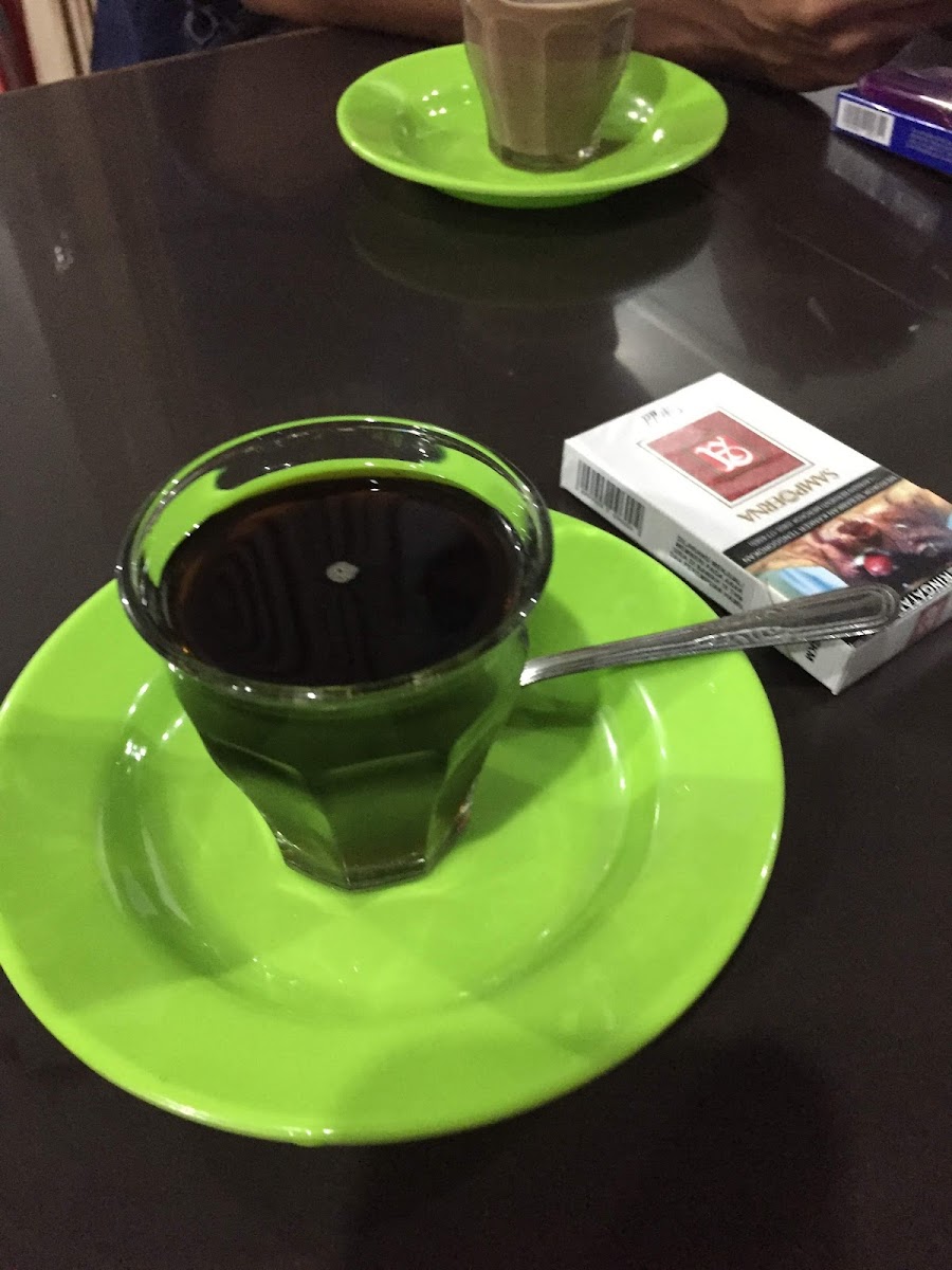 Warkop Pojok Pasar Aceh